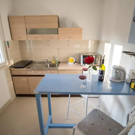 아파트 Sunset Free Parking & Wifi *