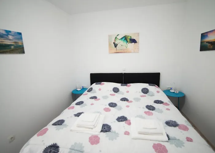 Sunset Free Parking & Wifi Apartament Dubrownik