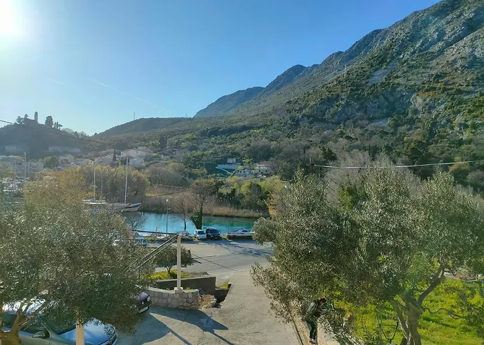 Sunset Free Parking & Wifi Apartament Dubrownik