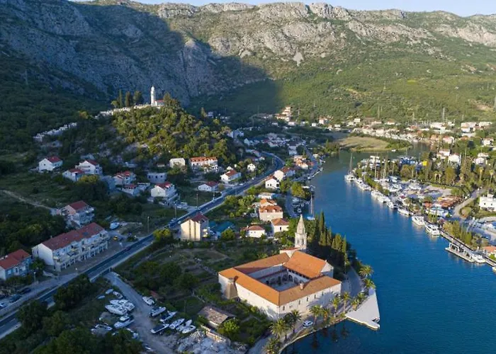 Sunset Free Parking & Wifi Apartament Dubrownik