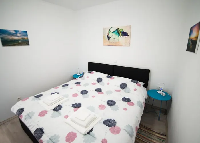 Apartman Sunset Free Parking & Wifi