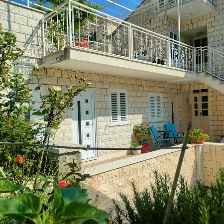 Sunset Free Parking & Wifi דירה דוברובניק